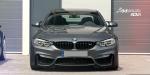 BMW M4 Coupe on Golden ADV.1 Wheels 2014 года